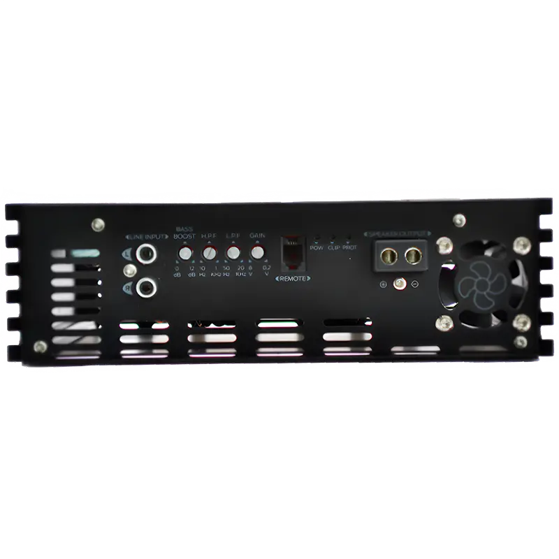 Monster AAL6000.1 6000W RMS Monoblock Amplifier