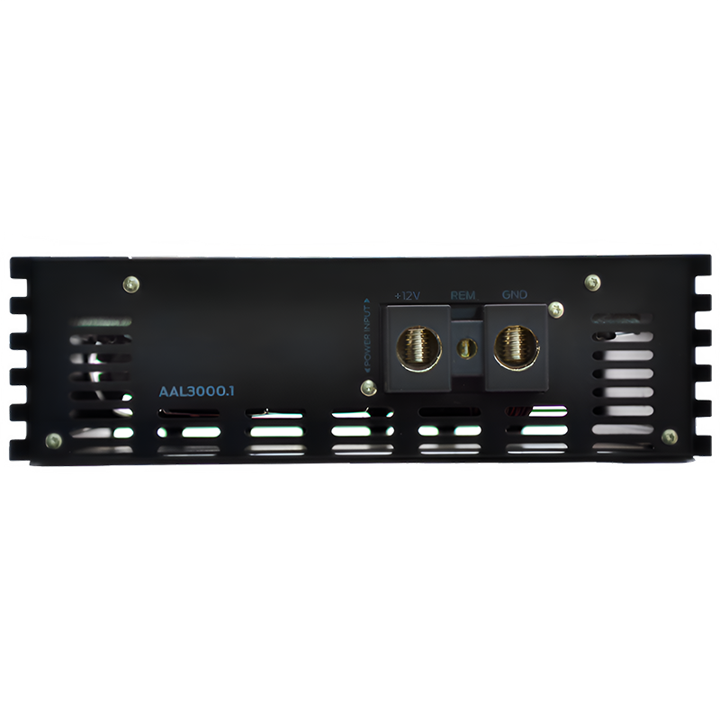 Monster AAL6000.1 6000W RMS Monoblock Amplifier Monster Audio