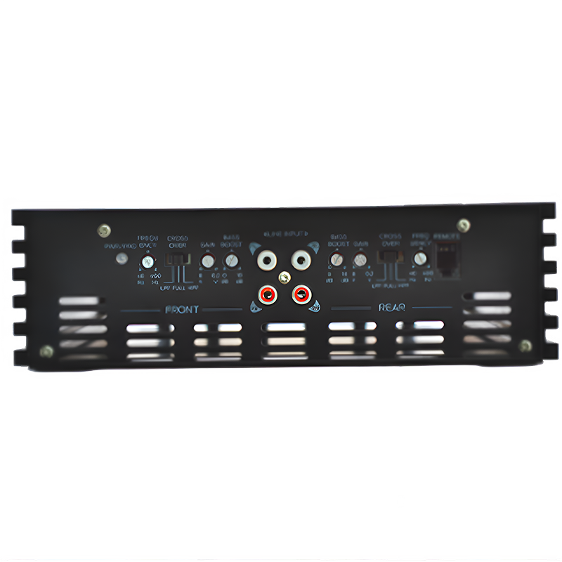 Monster AAL800.4 Mini 4-Channel Amplifier Monster Audio