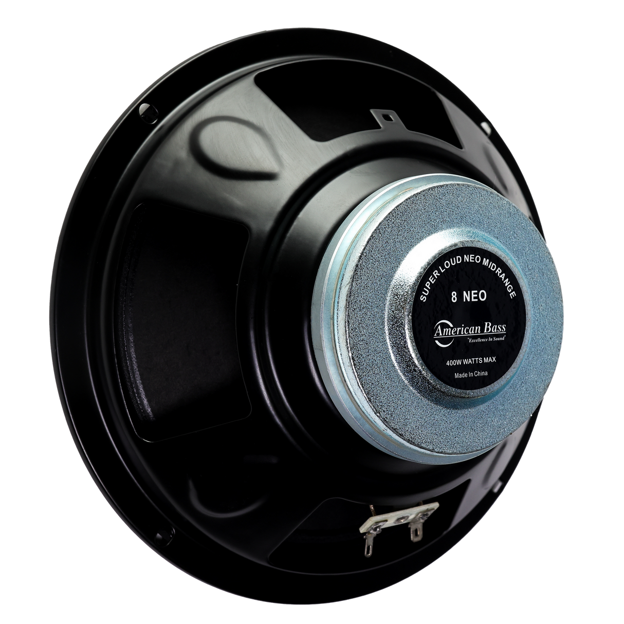 NEO 8" Midrange Speaker | 200 Watts