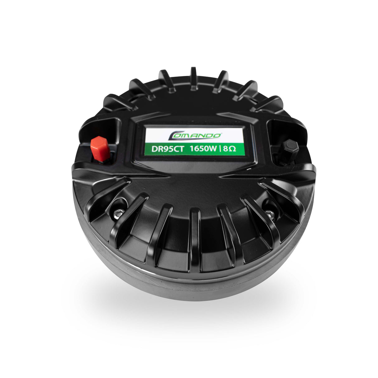DR95TC | 1650W MAX | 8ohm Comando Audio