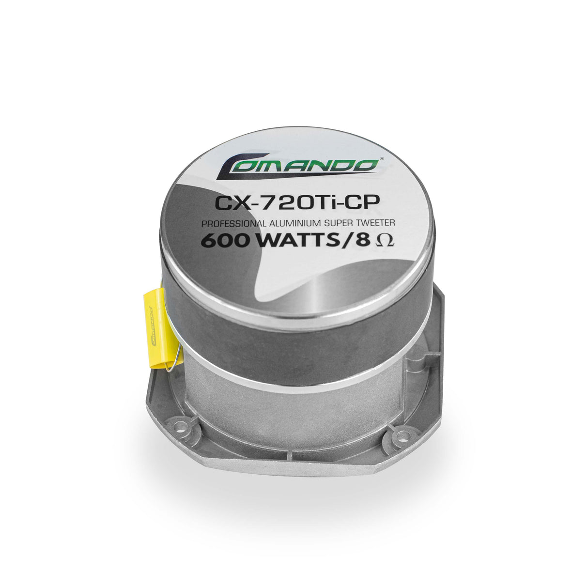 CX-720TI-CP | 1.5'' | 600W MAX | 8ohm Comando Audio