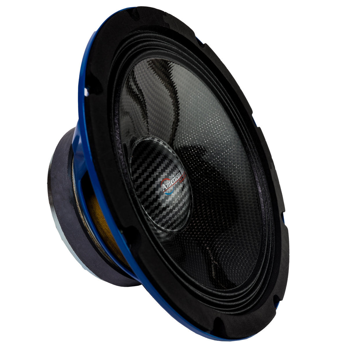 Godfather 8" Carbon Cone Midrange Speaker | 200 Watts