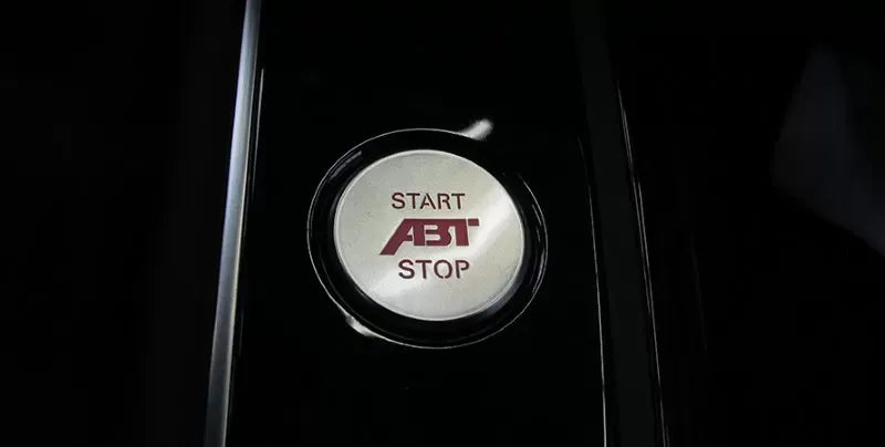 ABT Sportsline Start Stop Switch Cap for Audi A3 S3 Q3 RS3 2015-2021