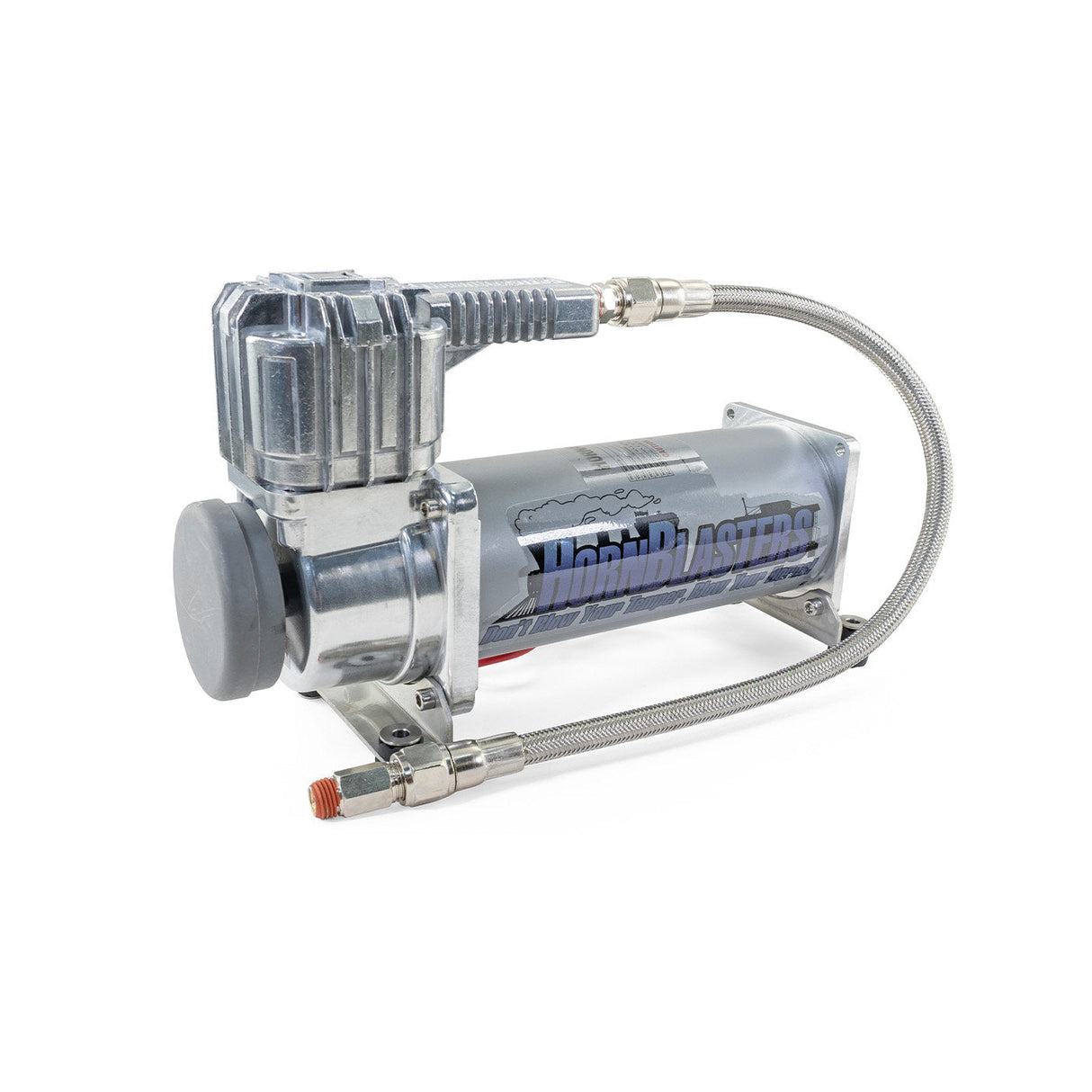 1HD Industrial Air Compressor HornBlasters