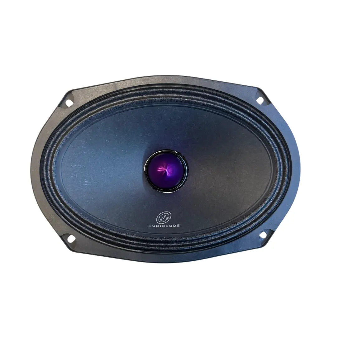 Audio Xtreme Code AC-ZRO69 | 6"x9" 250W RMS Midrange Speaker with Bullet (Single)