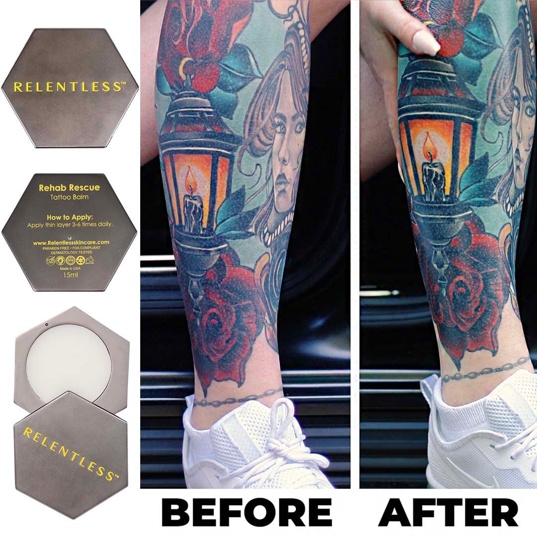 15 ml Rehab Tattoo Balm Hex