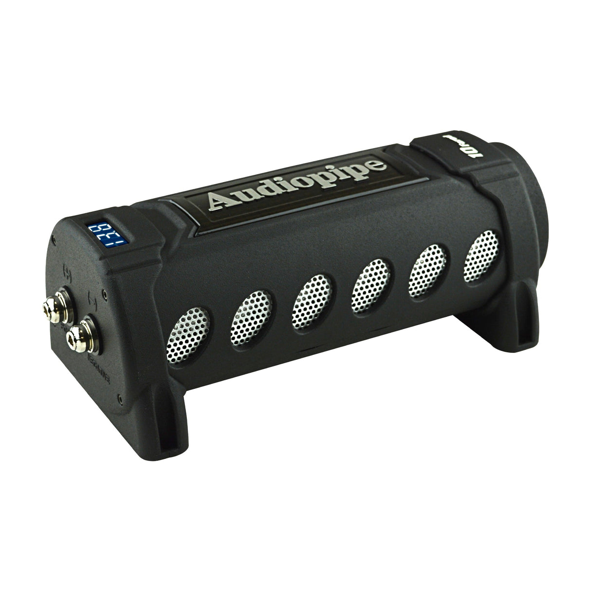 ACAP-10000 - 10 Farad Power Capacitor Audiopipe