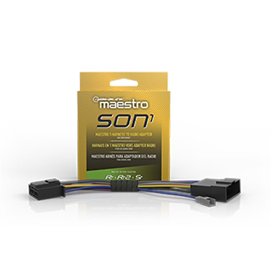 Idatalink Sony Harness Adapter ACC-HU-SON1