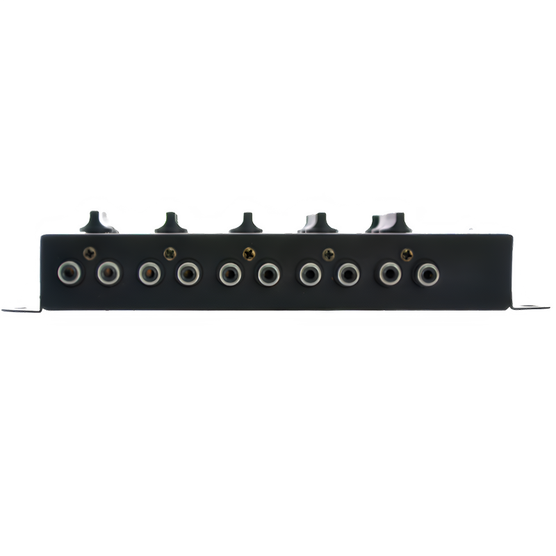 Monster AEQ510 5-Way Electronic Crossover + Line Driver