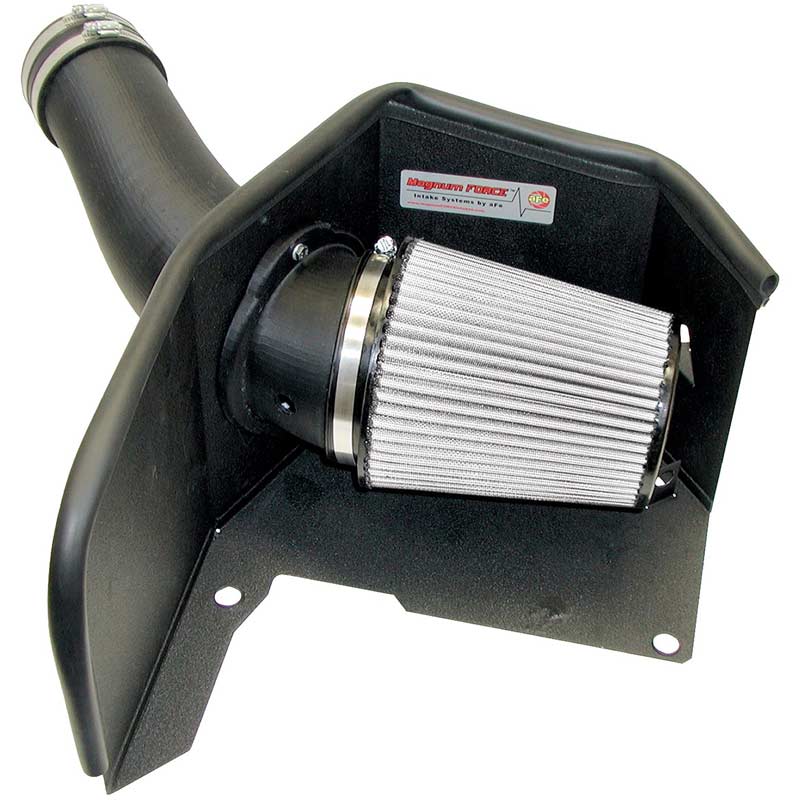 AFE Pro Dry S Stage 2 Cold Air Intake System - 1994-1997 Ford F-Series AFE