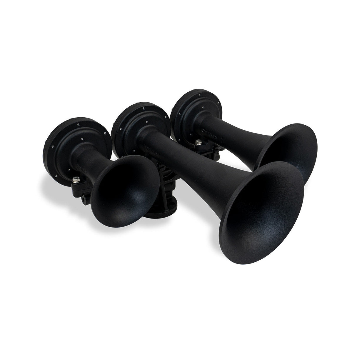 King 3 544K Train Horn Kit HornBlasters
