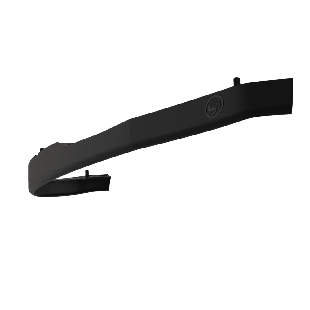 S&B | 2023-2026 Ford Super Duty Low Profile Valance