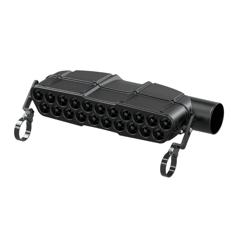 Particle Separator for 2020-2026 Kawasaki KRX 1000 S&B