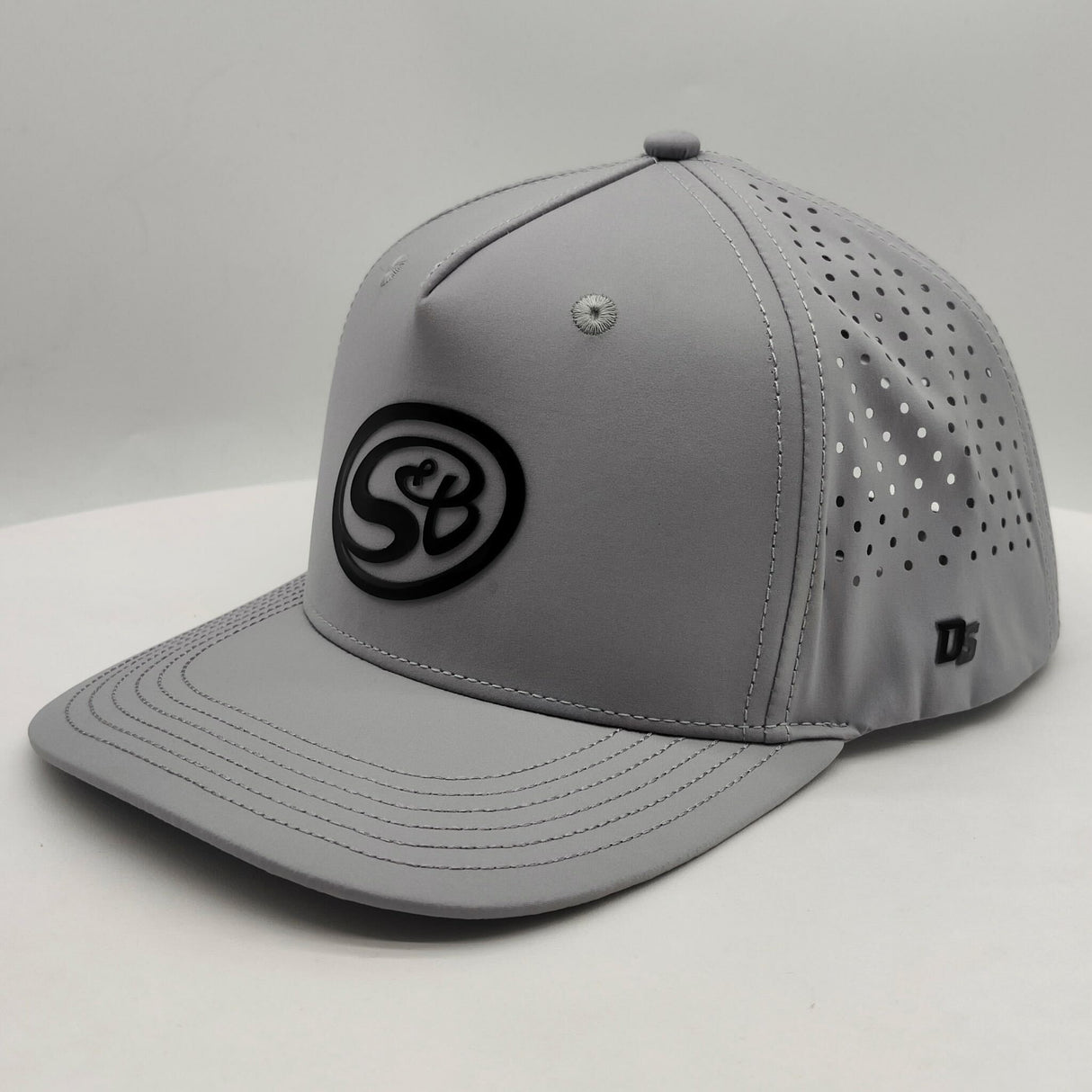 S&B Grey Performance Snapback Hat S&B S&B Grey Performance Snapback Hat S&B Grey Performance Snapback Hat S&B Grey Performance Snapback Hat S&B Grey Performance Snapback Hat