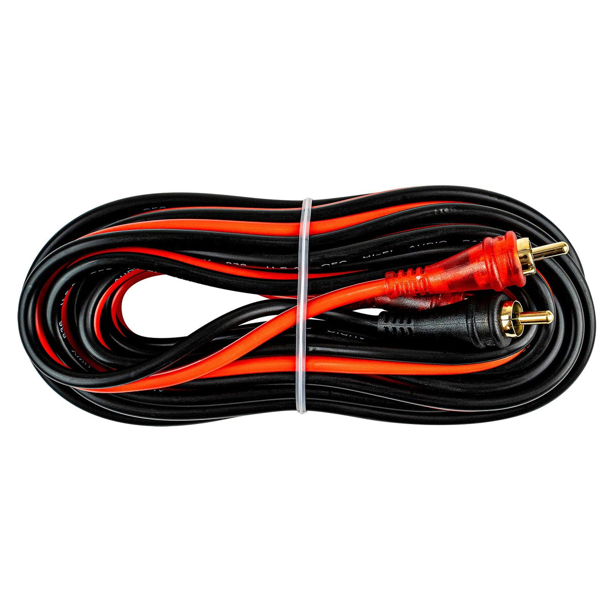 Oxygen Free 15’ RCA Audio Cable (AMFV-15) Audiopipe