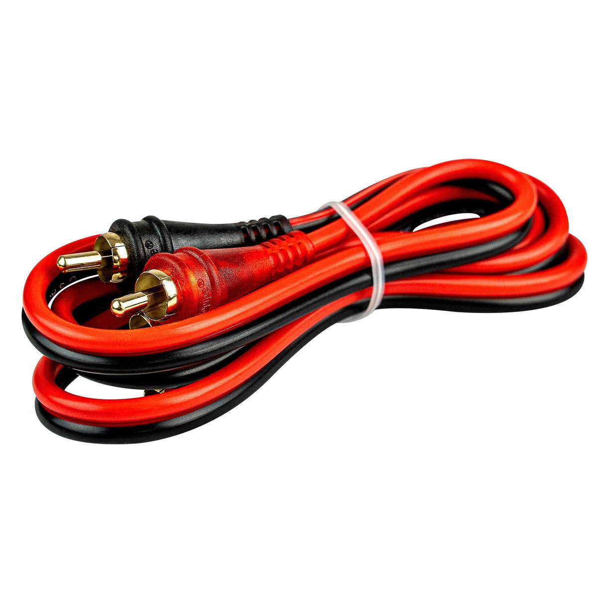 Oxygen Free 3’ RCA Audio Cable (AMFV-3) Audiopipe