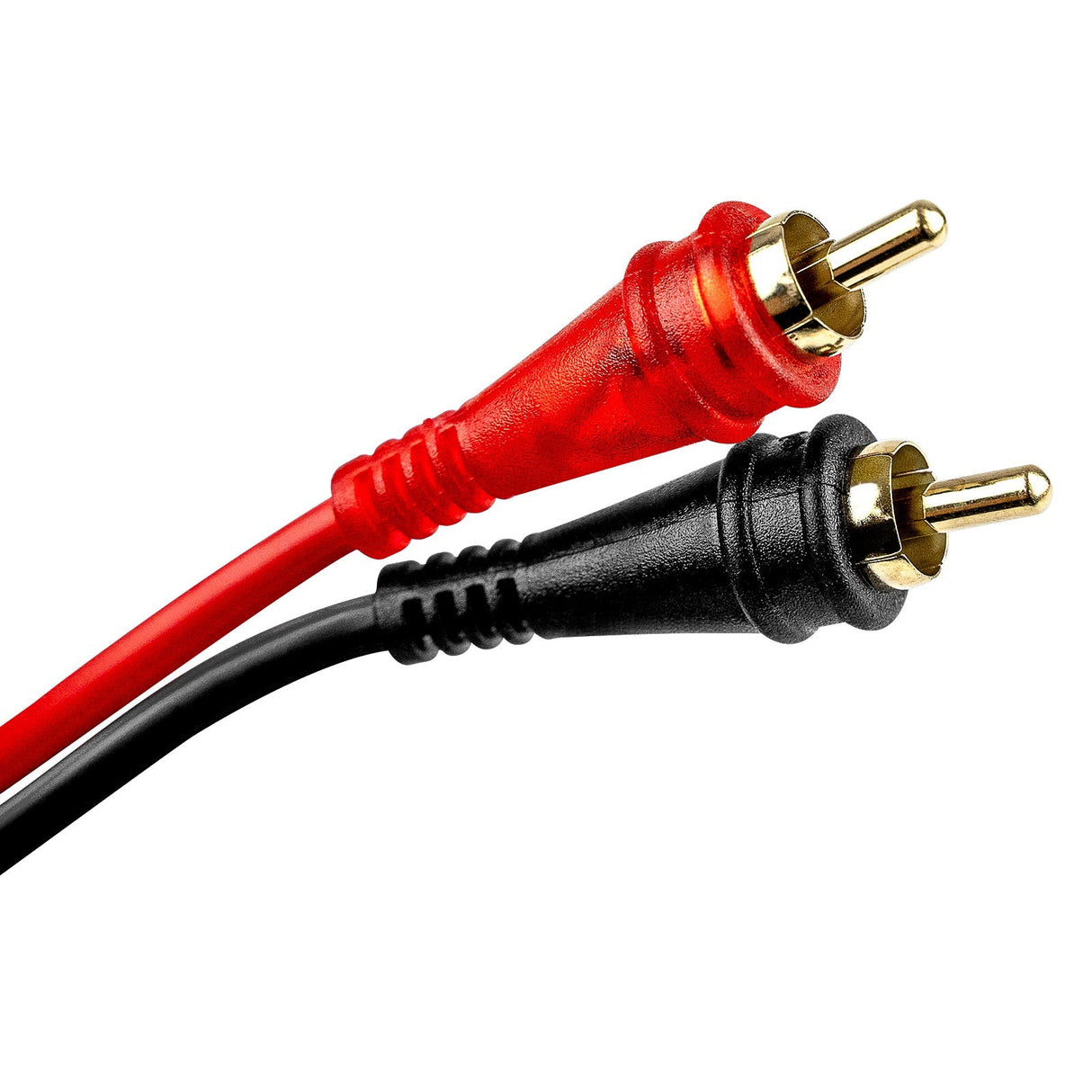 Oxygen Free 6’ RCA Audio Cable (AMFV-6) Audiopipe