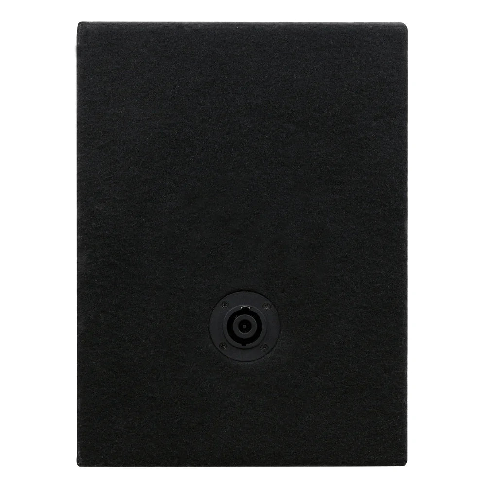 Audiopipe AP-CHU-1028RED High Powered 10" Vented Chuchero Enclosure