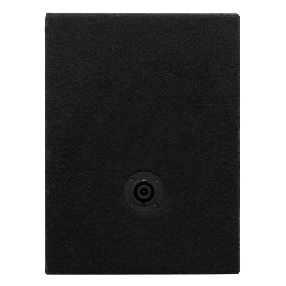 Audiopipe AP-CHU-1028RED High Powered 10" Vented Chuchero Enclosure Audiopipe