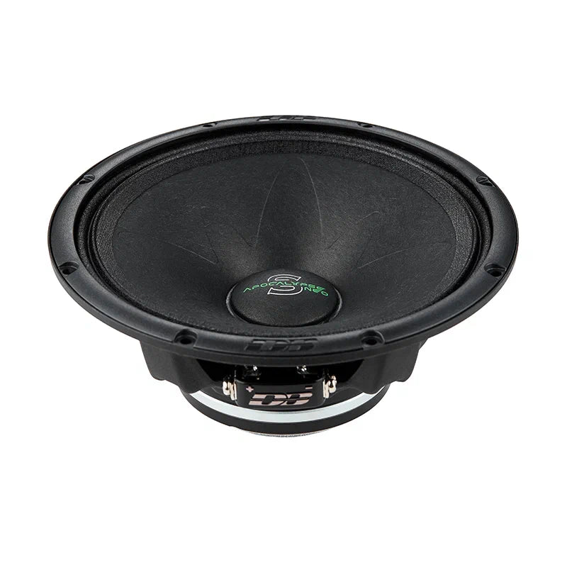 Deaf Bonce Apocalypse AP-M61SE NEO 6.5" 180W RMS Sylvester Neo Midrange Speakers (Pair) Deaf Bonce