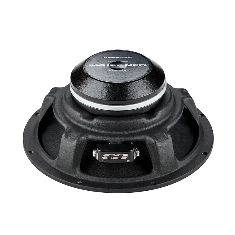 Deaf Bonce Apocalypse AP-M61SE NEO 6.5" 180W RMS Sylvester Neo Midrange Speakers (Pair) Deaf Bonce