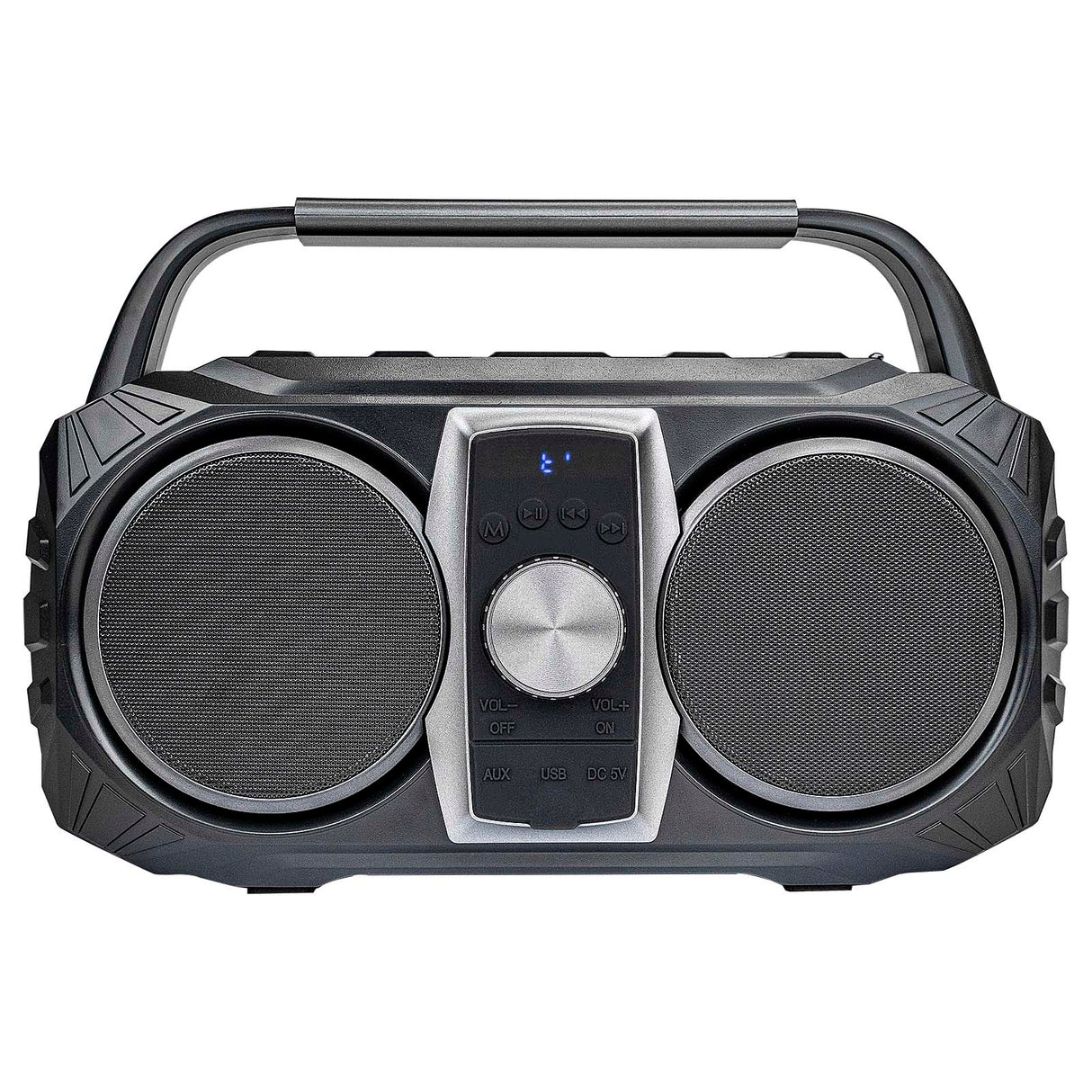 Portable Radio with Wireless Music Stream (AP-PRT-B1) Audiopipe