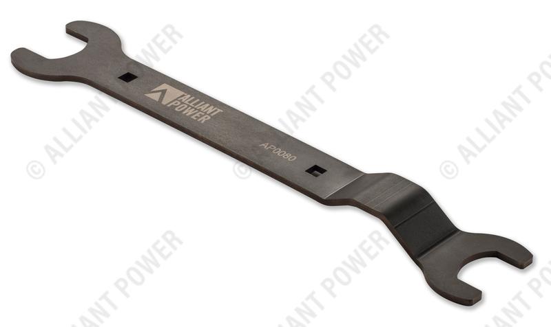 AP0080 4.5L 6.0L 6.4L 7.3L Power Stroke Fan Clutch Nut Wrench