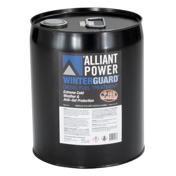 AP0508 WINTERGUARD - 5 gal (treats 5,000 gal) (unit only)