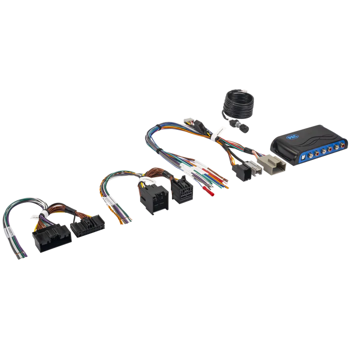 PAC AP4-FD31 Amplifier Integration Interface AmpPRO Compatible with 2017+ Ford B&O A2B Factory Amplified Systems