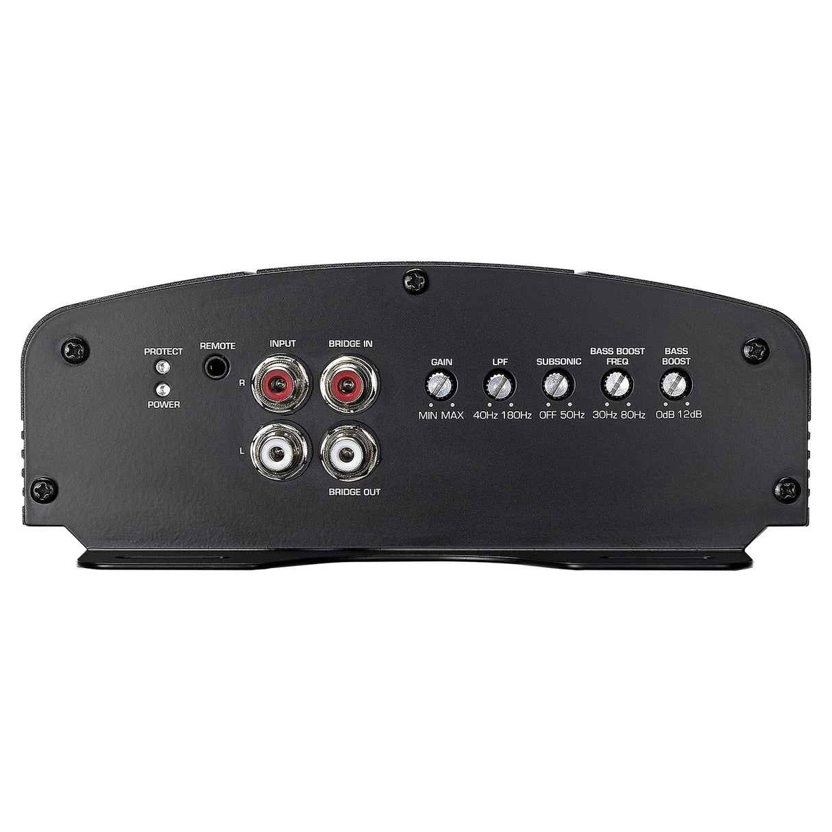 Class D Power Amplifier (APCLE-18001D) Audiopipe