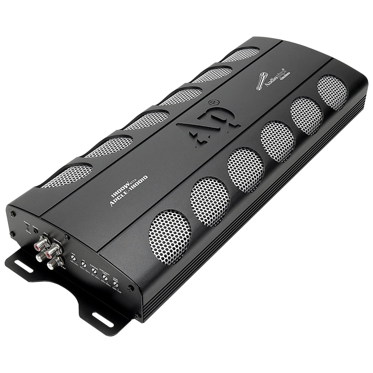 Class D Power Amplifier (APCLE-18001D) Audiopipe