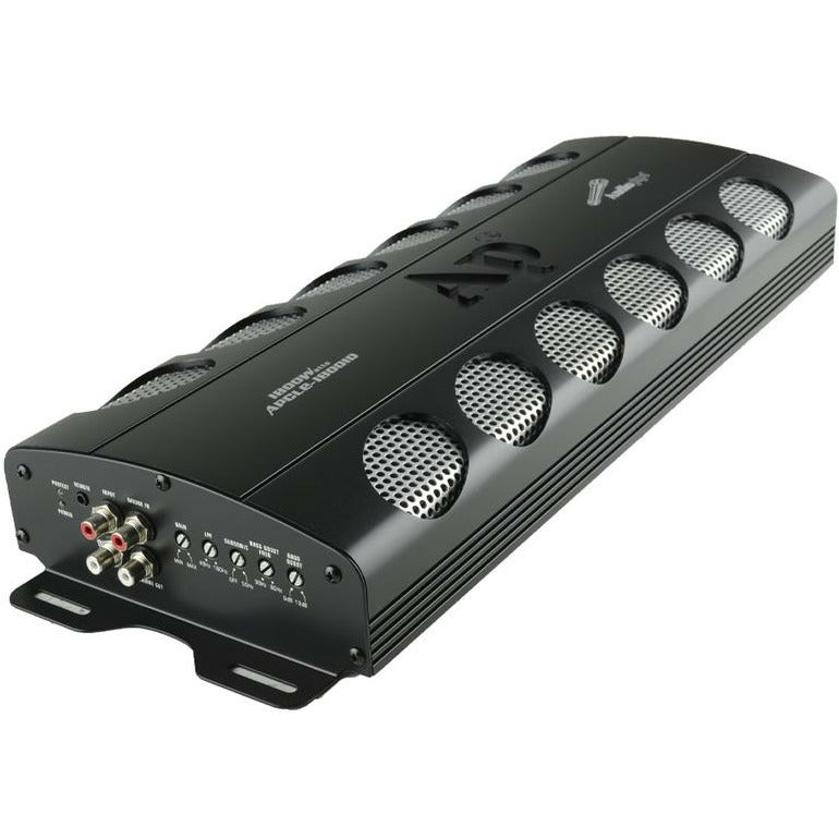 Audiopipe APCLE-18001D 1800W RMS Class D Monoblock Amplifier