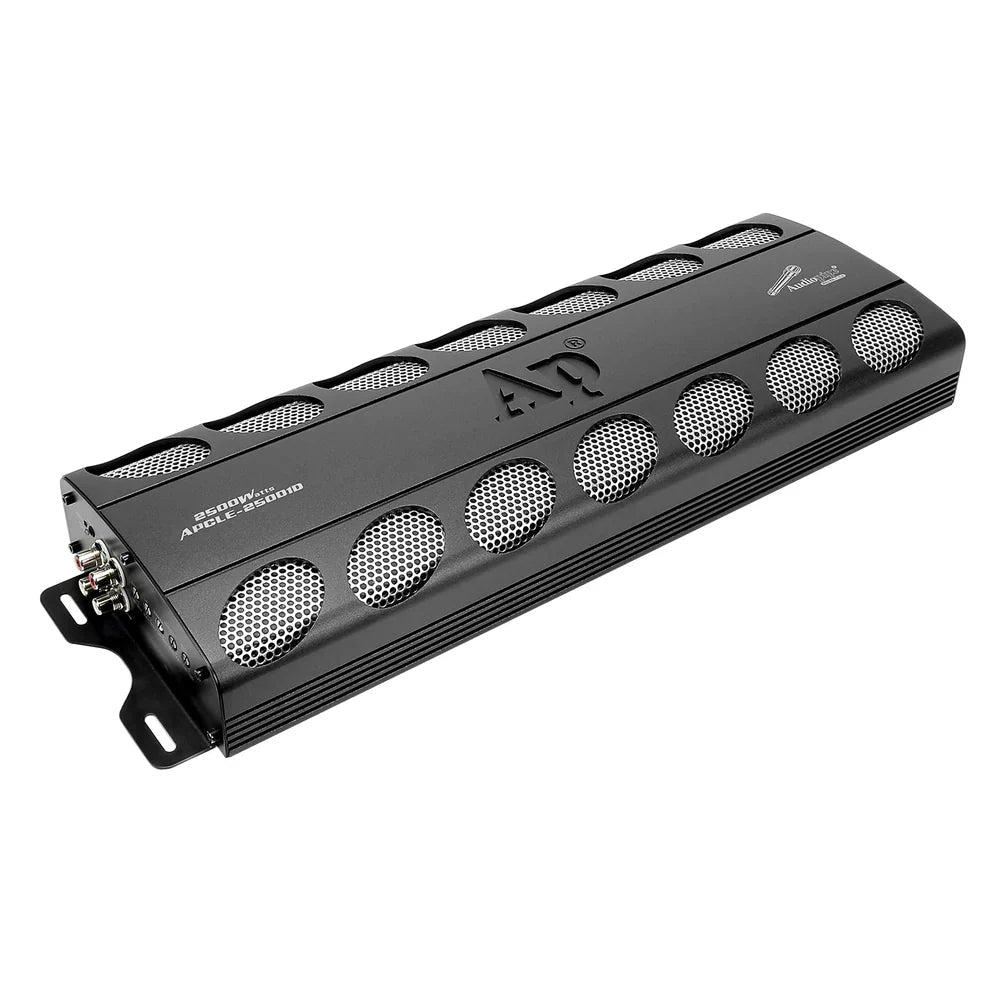 Audiopipe APCLE-25001D 2500W RMS Monoblock Amplifier Audiopipe