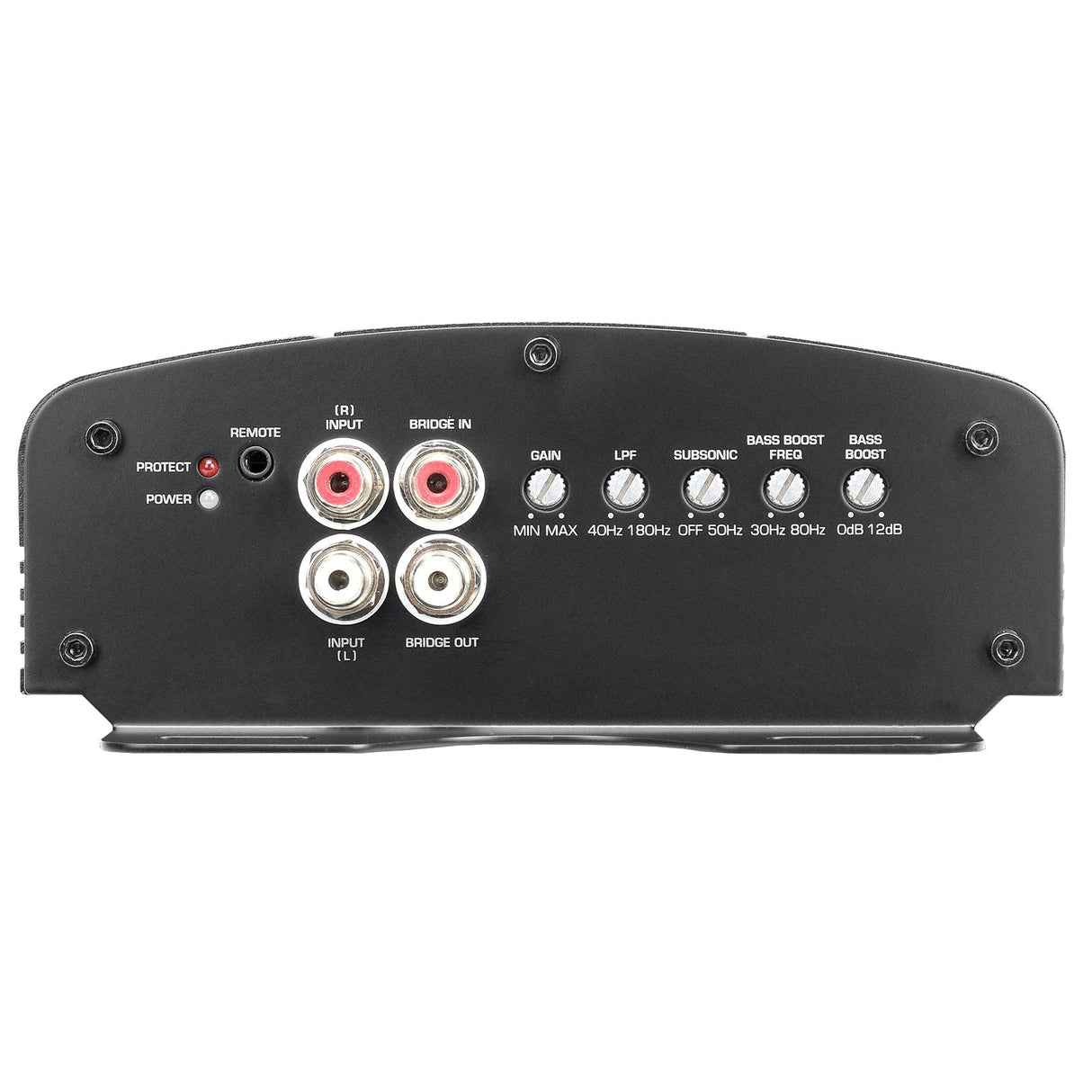 Class D Power Amplifier (APCLE-25001D) Audiopipe