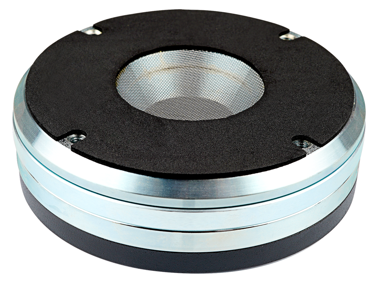 220 Watts Titanium Compression Driver (APFD-320T-ND), Sold individually Audiopipe