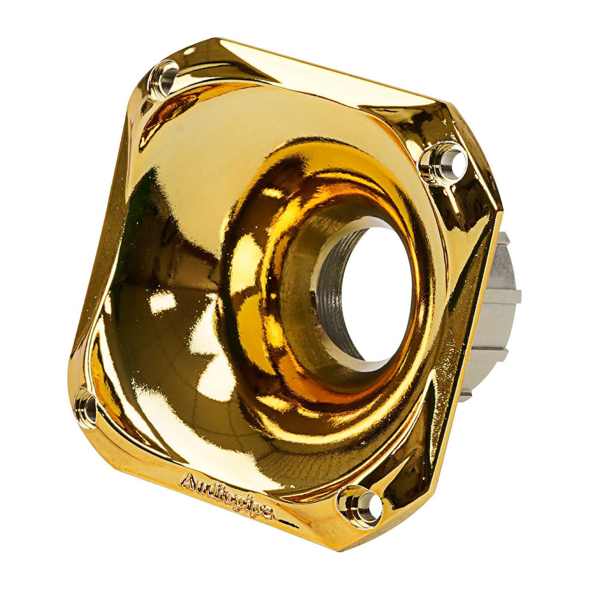 Eye Candy Colors High Frequency Horn (APH-3535-GLD), Sold individually Audiopipe