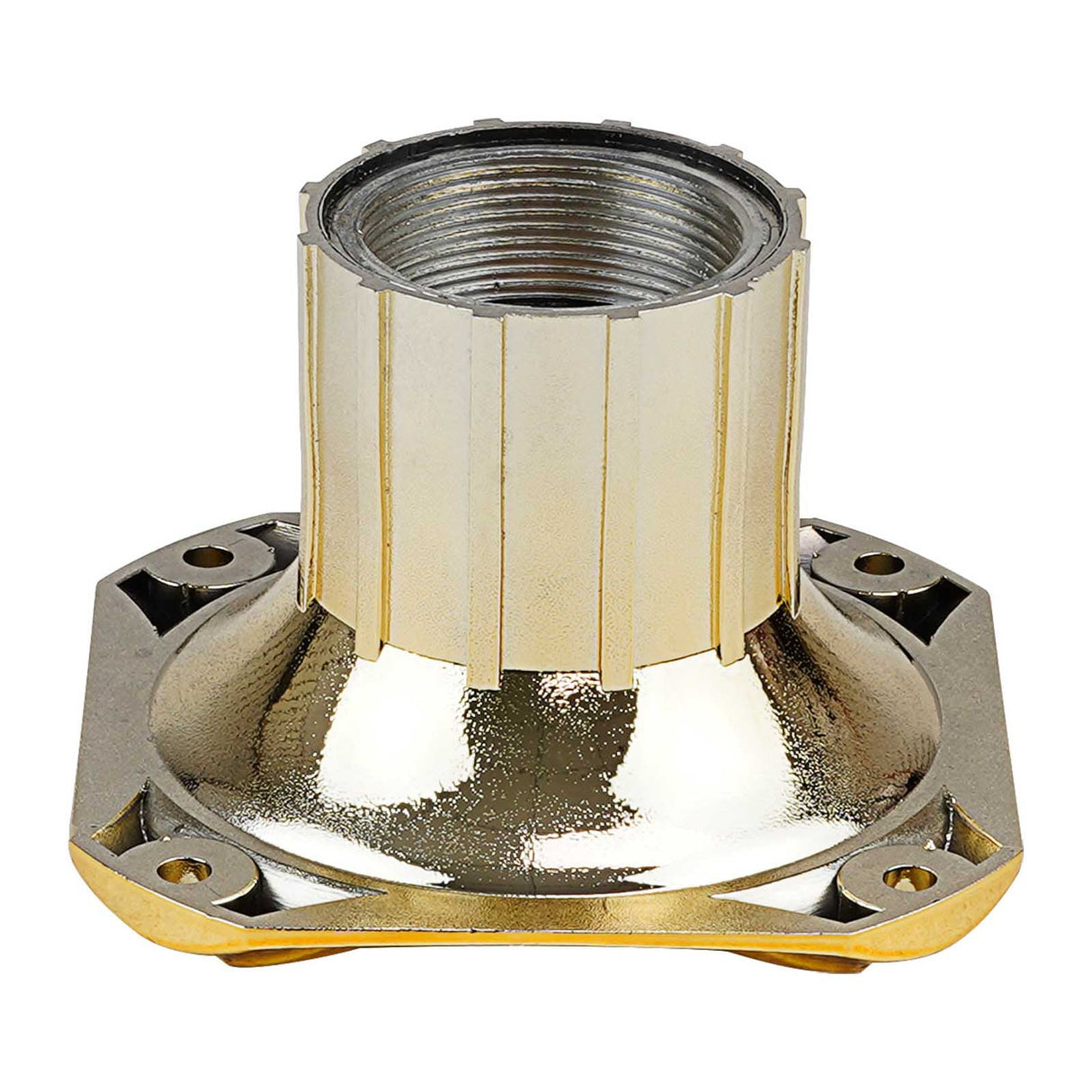 Eye Candy Colors High Frequency Horn (APH-3535-GLD), Sold individually Audiopipe