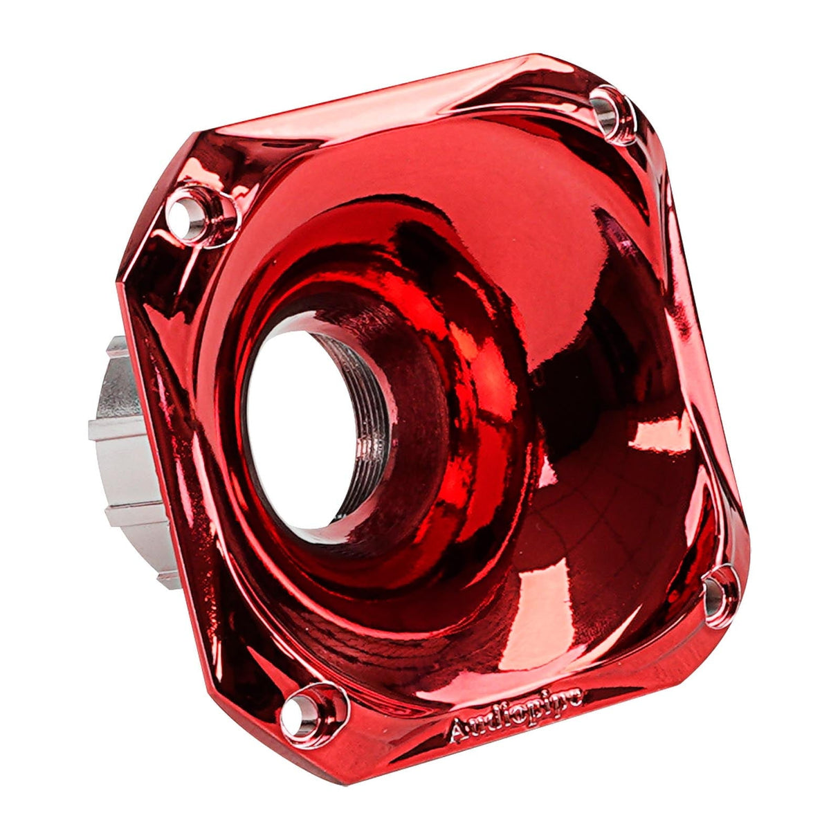 Eye Candy Colors High Frequency Horn (APH-3535-RED), Sold individually Audiopipe