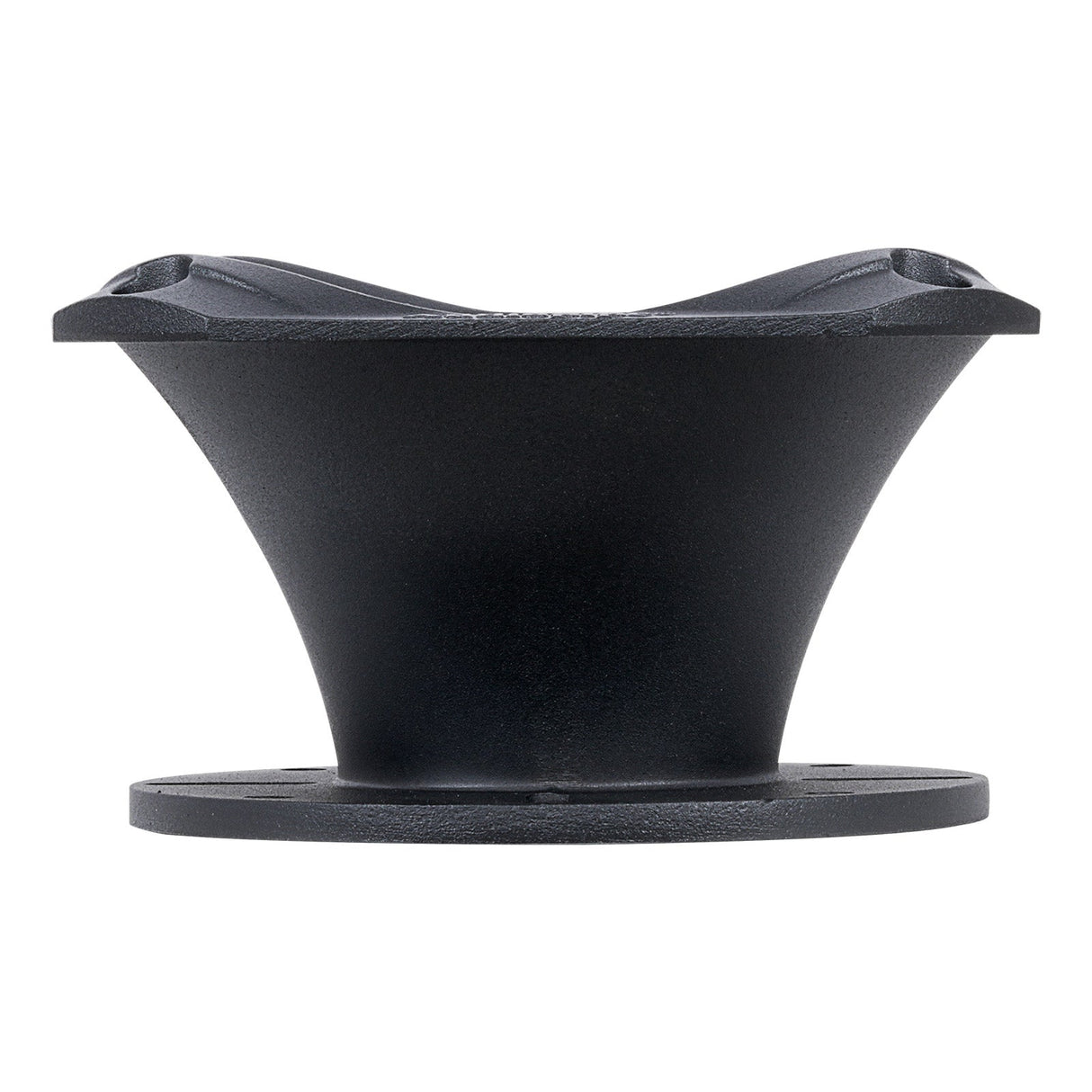 5” High Frequency Aluminum Horn (APH-5525BO-H), Sold individually Audiopipe
