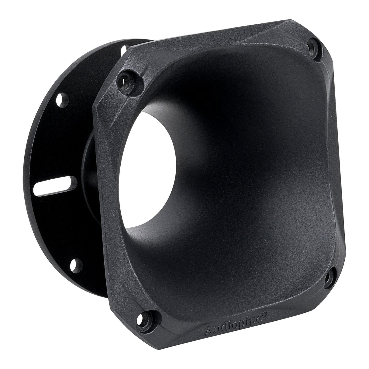 5” High Frequency Aluminum Horn (APH-5525BO-H), Sold individually Audiopipe