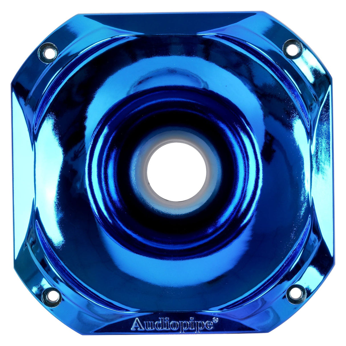 Eye Candy Colors High Frequency Horn (APH-5757-BLU), Sold individually Audiopipe