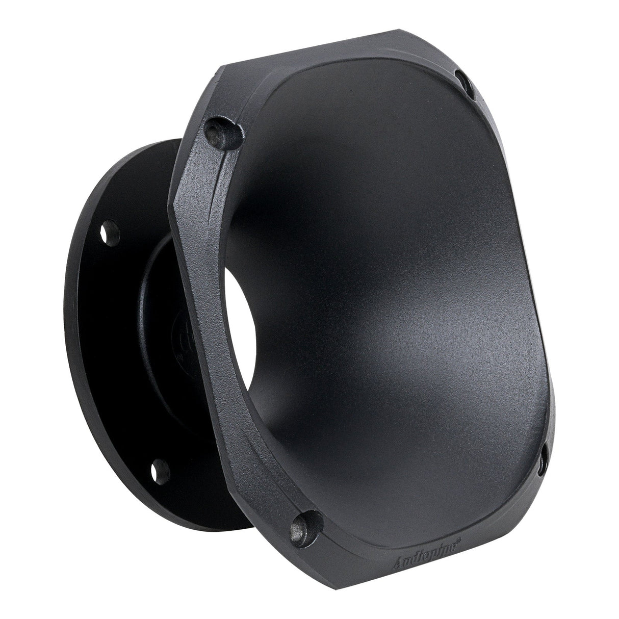 High Frequency Aluminum Horn (APH-6030BO-H), Sold individually Audiopipe