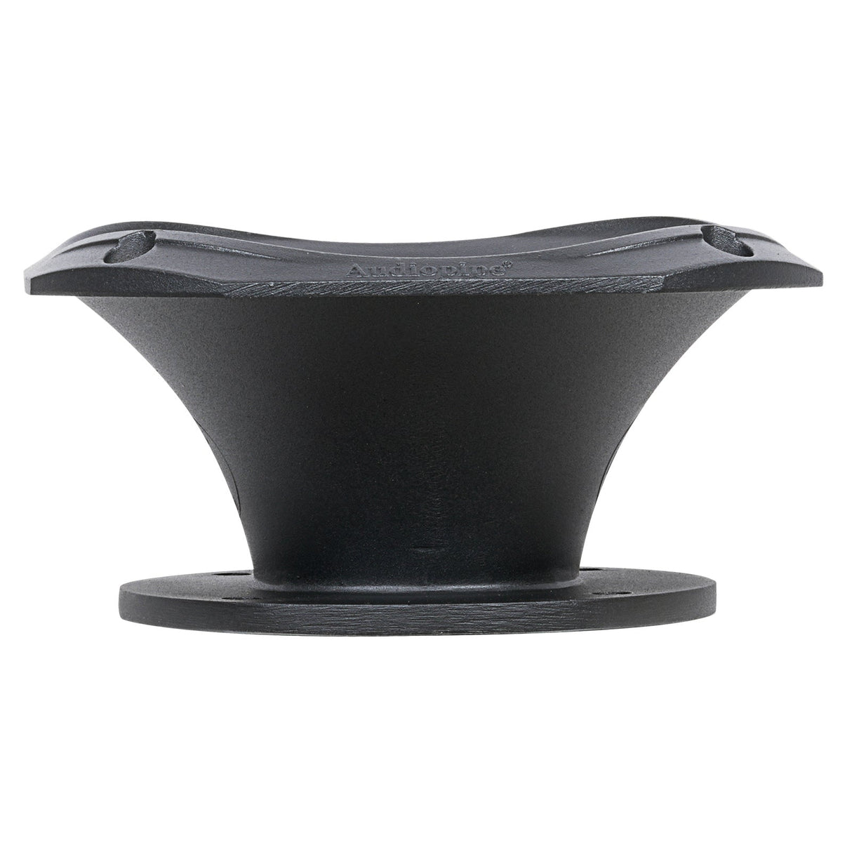 High Frequency Aluminum Horn (APH-6030BO-H), Sold individually Audiopipe