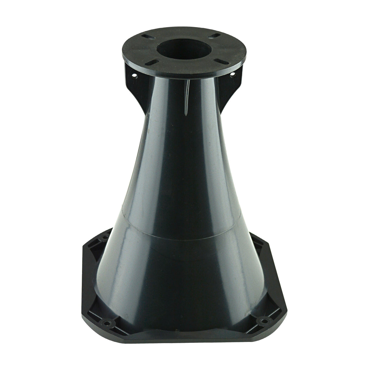 High Frequency Aluminum Horn (APH-85112BO-H), Sold individually Audiopipe