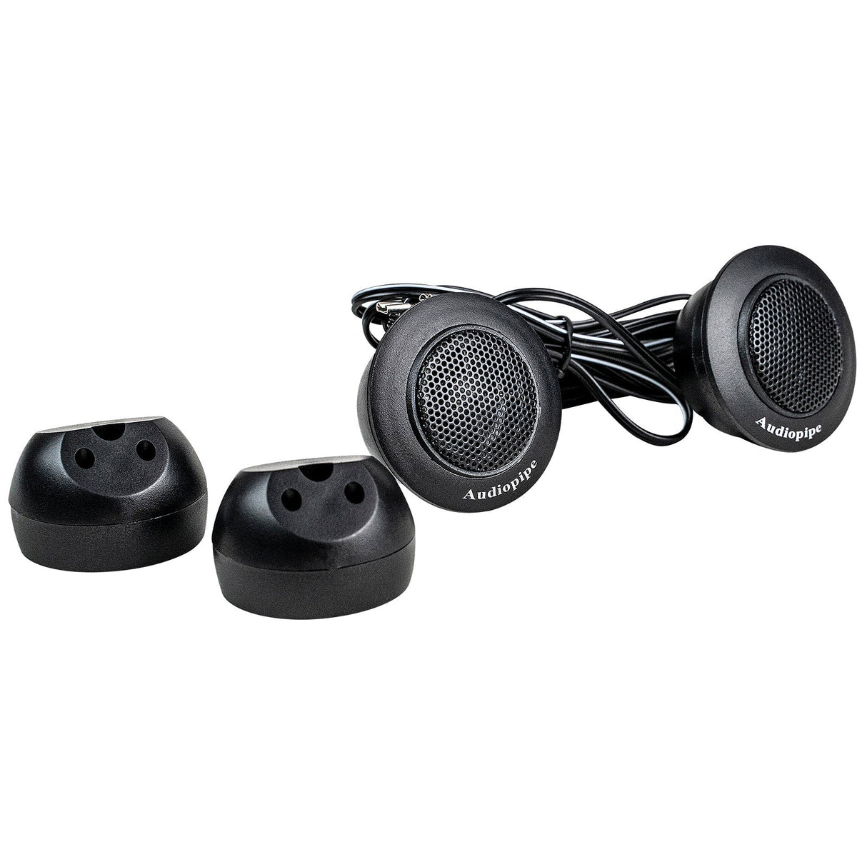 Super High Frequency Tweeter (APHE-T300), Sold in pairs Audiopipe