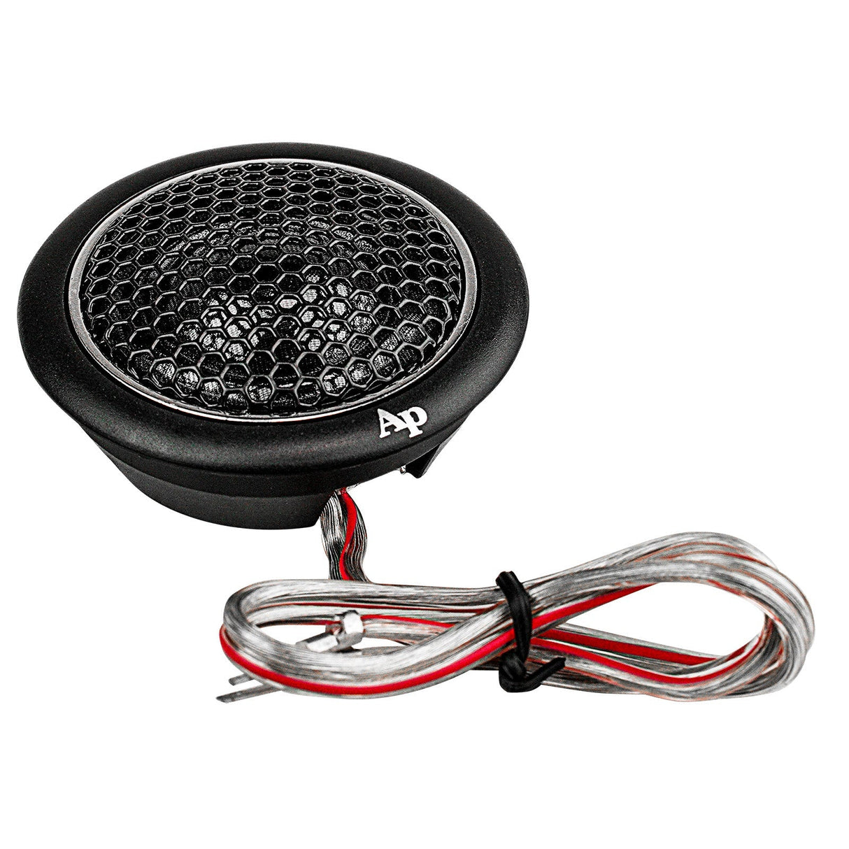High Frequency Tweeter with Kapton Former Voice Coil (APHE-T350), Sold in pairs Audiopipe