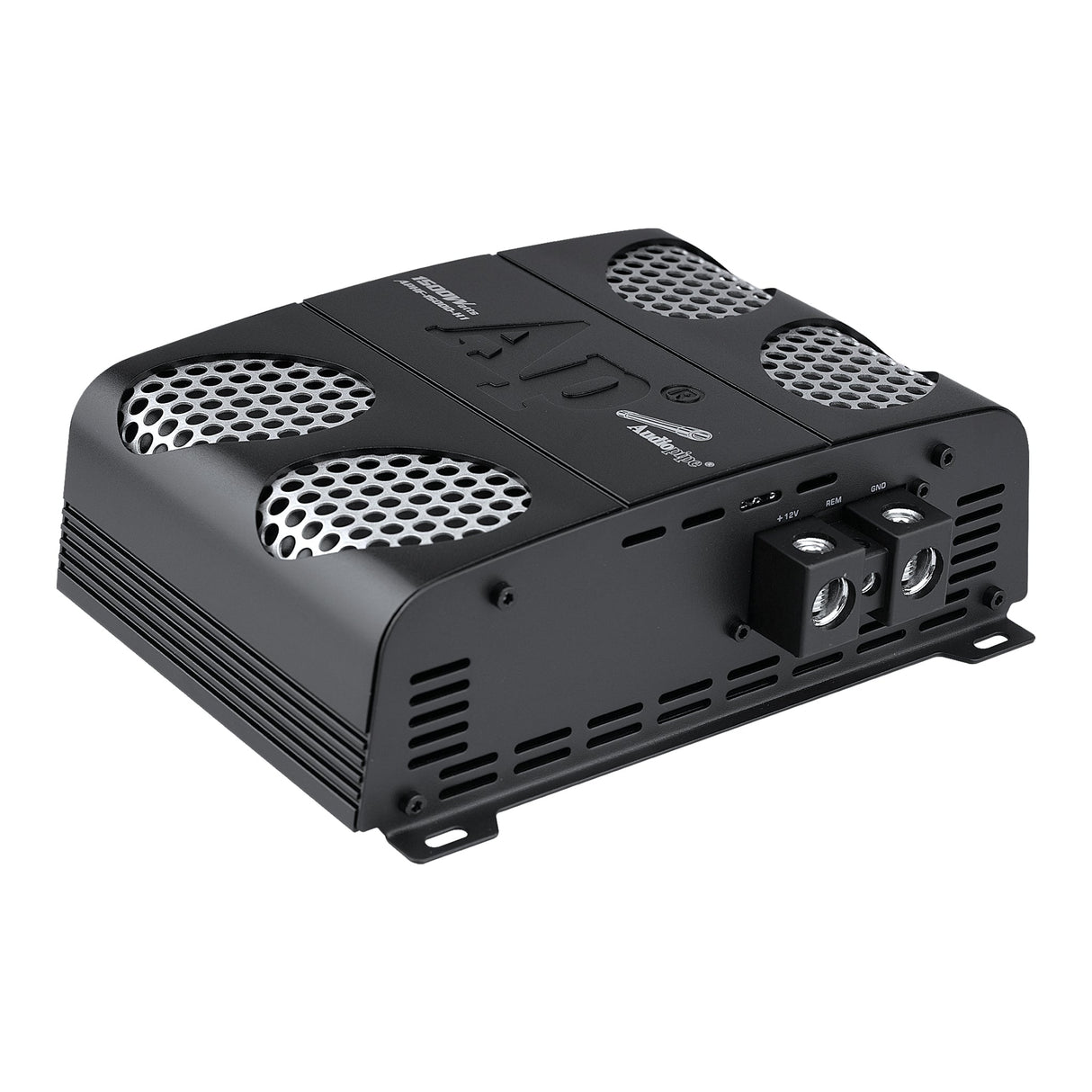 1500 Watts Full Range Class D Mosfet Amplifier (APHF-1500D-H1) Audiopipe