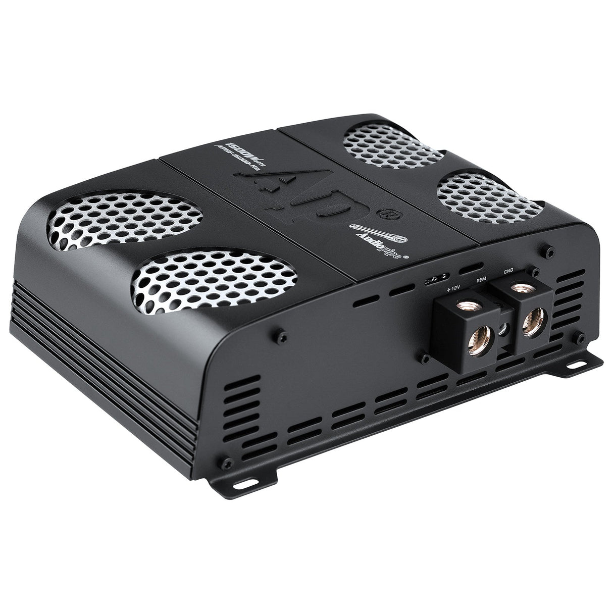 APHF-1500D-H2 1500 Watts Full Range Class D Mosfet Amplifier 2 Ohms Audiopipe