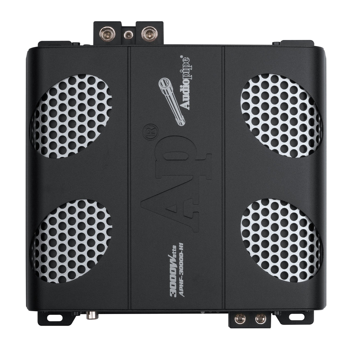 3000 Watts Full Range Class D Mosfet Amplifier (APHF-3000D-H1) Audiopipe